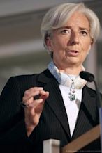 Christine Lagarde