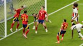 Video: la milagrosa salvada de España ante Inglaterra sobre el final del partido