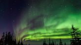 Northern lights could be visible across the U.S. this weekend because of a severe geomagnetic storm. Here's how you could see it.
