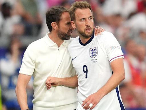 England to face Slovakia in first knockout stage at Euro 2024