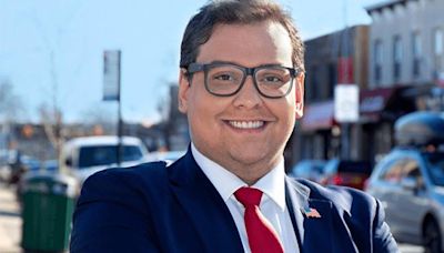 George Santos pulls out of New York congressional race