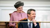 King Frederik X visits Danish parliament on his first formal work day as Denmark's new monarch