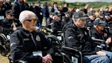 The last WWII vets converge on Normandy for D-Day and their fallen friends