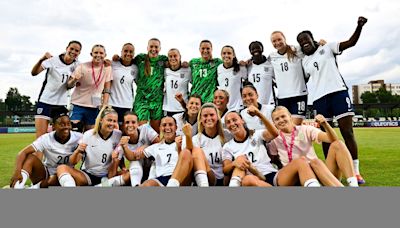 U19 Euros: Lionesses into the semi-finals