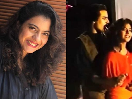 32 years of Bekhudi: Kajol drops UNSEEN dancing video with Saif Ali Khan; pens gratitude note