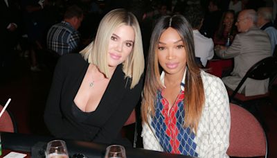 Khloé Kardashian Helps BFF Malika Haqq Get Over Sperm Donor Fears, Suggests Donation From Brother Rob Who...