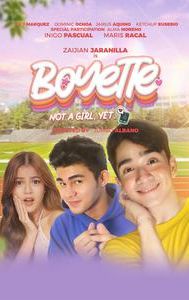 Boyette: Not a Girl, Yet