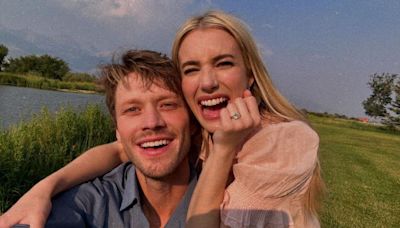 Emma Roberts y Cody John anuncian su compromiso tras dos años juntos