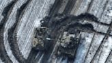 Russia estimated to have lost ‘almost half’ of its key battle tanks during Ukraine war