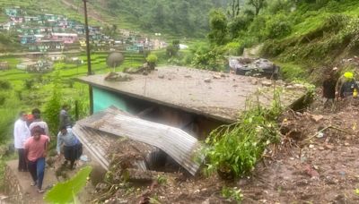 Woman, her teenage daughter buried alive in landslide as rain wreaks havoc in Uttarakhand