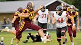 Kretchman's 3 touchdowns lead Roncalli; Central falls in closing minutes: Football roundup