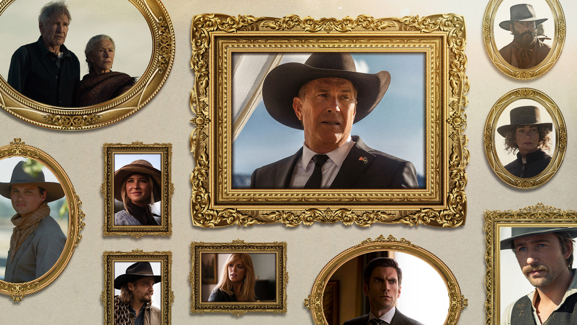 ‘Yellowstone’ and the Sprawling Dutton Family Tree