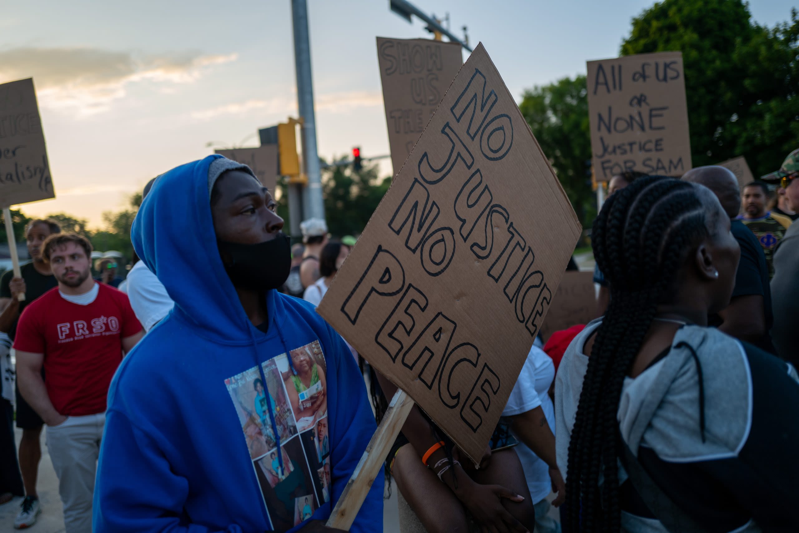 Police Shooting Near RNC Alarms Milwaukee’s Black Community