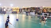 RAK Mall hosts badminton tournament