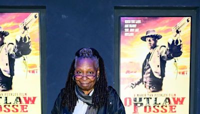 Whoopi Goldberg, 68, Says She Lost Weight With The Help Of 'Wonderful' Mounjaro