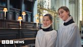 First girls become members of St Paul's Cathedral choir