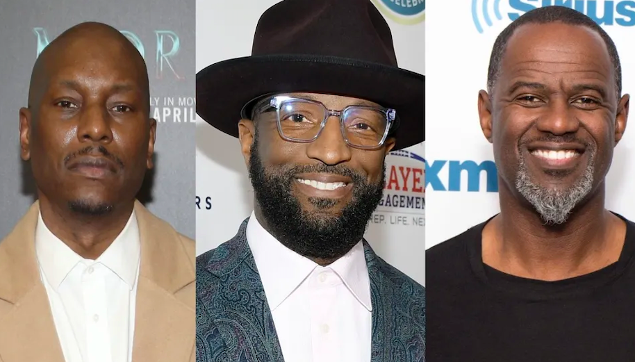 The Source |Tyrese Calls Out Rickey Smiley Over Brian McKnight Family Drama