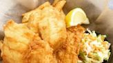 Here's where to get your fish and chips in the New Bedford area.