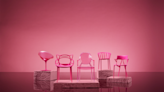 Mojo Dojo no more: Barbie x Kartell launches collection of pink doll-sized designer chairs