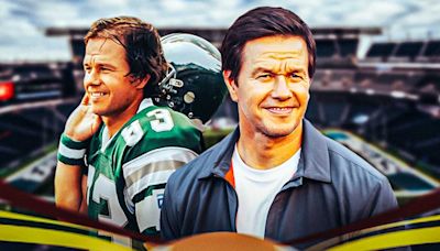 Why The Eagles Are Mark Wahlberg's 'Second Favorite' NFL Team