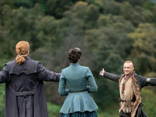 'Outlander' Season 7, Part 2 Finally Sets Premiere Date