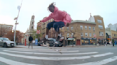 Watch: Kader Sylla skating NYC for adidas