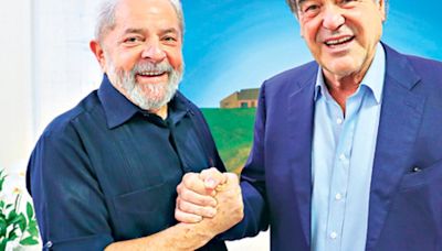 El estreno de «Lula» de Oliver Stone en el Festival de Cannes, un acto de adhesión al mandatario brasileño - Diario Río Negro