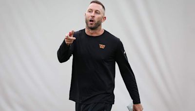 Commanders’ Rookie Tipped as ‘Biggest Surprise,’ Thanks to Kliff Kingsbury