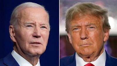 Trump quips he wishes Biden hadn’t called him: ‘He was so nice to me’