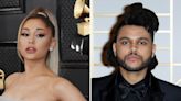 Ariana Grande Teases Return to Music With ‘Die for You’ Remix: The Weeknd Collab Details