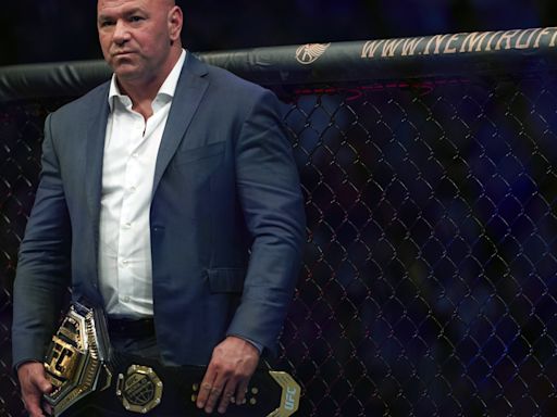 Dana White reveals retired UFC GOAT could 'come back' for big-money grudge match