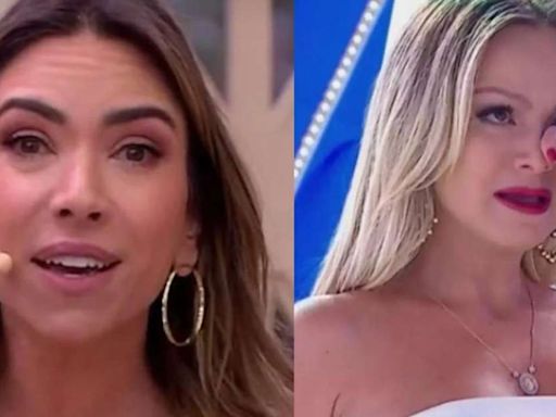 Patrícia Abravanel pede perdão à Eliana dias antes de saída do SBT; entenda