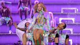 Beyoncé’s tour wardrobe will blow you away with Tiffany & Co. jewels, dozens of pairs of custom shoes