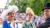 Princess Beatrice Stuns in Green Floral Emilia Wickstead Dress at the Royal Ascot