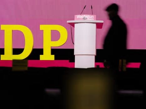 FDP-Parteitag im Ticker: Strack-Zimmermann greift von der Leyen frontal an