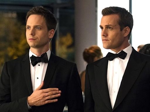 'Suits' actor Patrick J. Adams says reunion movie is 'possible' and its creator is 'definitely' interested