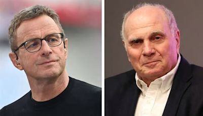 Rangnick zum FC Bayern? ÖFB-Coach lieferte sich deftige Fehde mit Uli Hoeneß