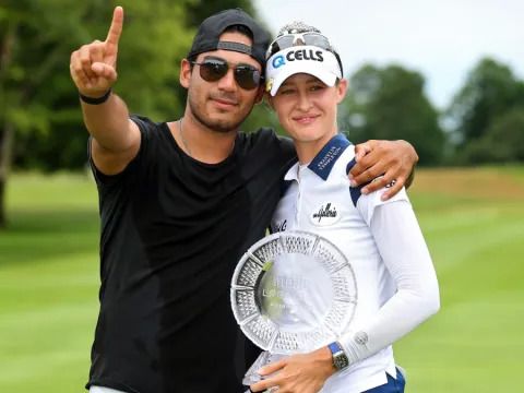 Nelly Korda & Andreas Athanasiou’s Breakup Rumors Explained