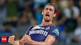 IPL 2024: Mitchell Starc feels Impact Player rule changes... | Cricket News - Times of India