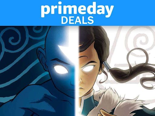 Avatar: The Last Airbender And The Legend Of Korra Blu-Rays Are Cheap For Prime Day