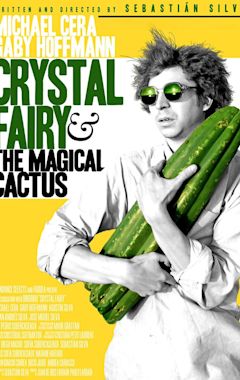 Crystal Fairy & the Magical Cactus