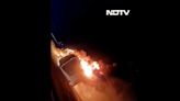 At least 25 Indian passengers die after bus catches fire: ‘Passengers were sleeping’