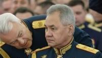 Russia's military supremo Sergei Shoigu is the country's longest-serving minister