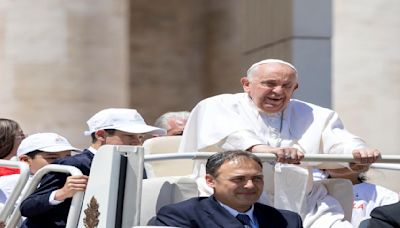 教宗遭爆私下用義大利俚語歧視同志 教廷回應了