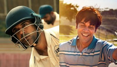 From Srikanth to Mr and Mrs Mahi: The year of Rajkummar Rao at the box office