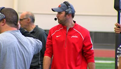 Pitt State Hall of Famer Nate Dreiling to Serve as Interim Head Coach for 2024 Season at Utah State