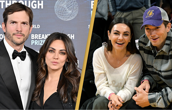 Ashton Kutcher and Mila Kunis plan to give no money to their children for their inheritance