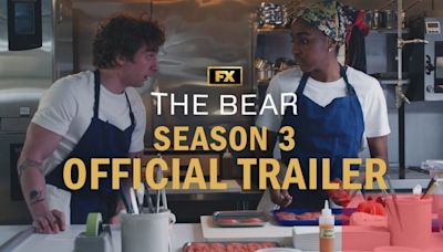 ‘The Bear’ Season 3 Trailer: Emmy Winner Jeremy Allen White Returns in Ambitious Next Chapter