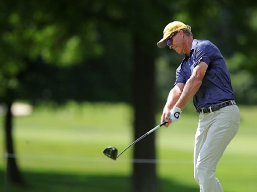 Despite a battle with Parkinson’s, this 2-time PGA Tour winner continues quest to win a major