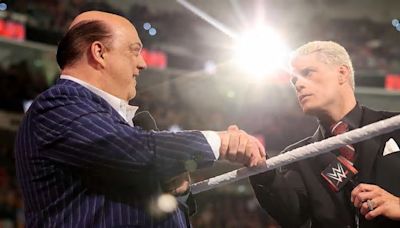 Cody Rhodes: "En otro contexto, podría haber sido el mejor Paul Heyman Guy"